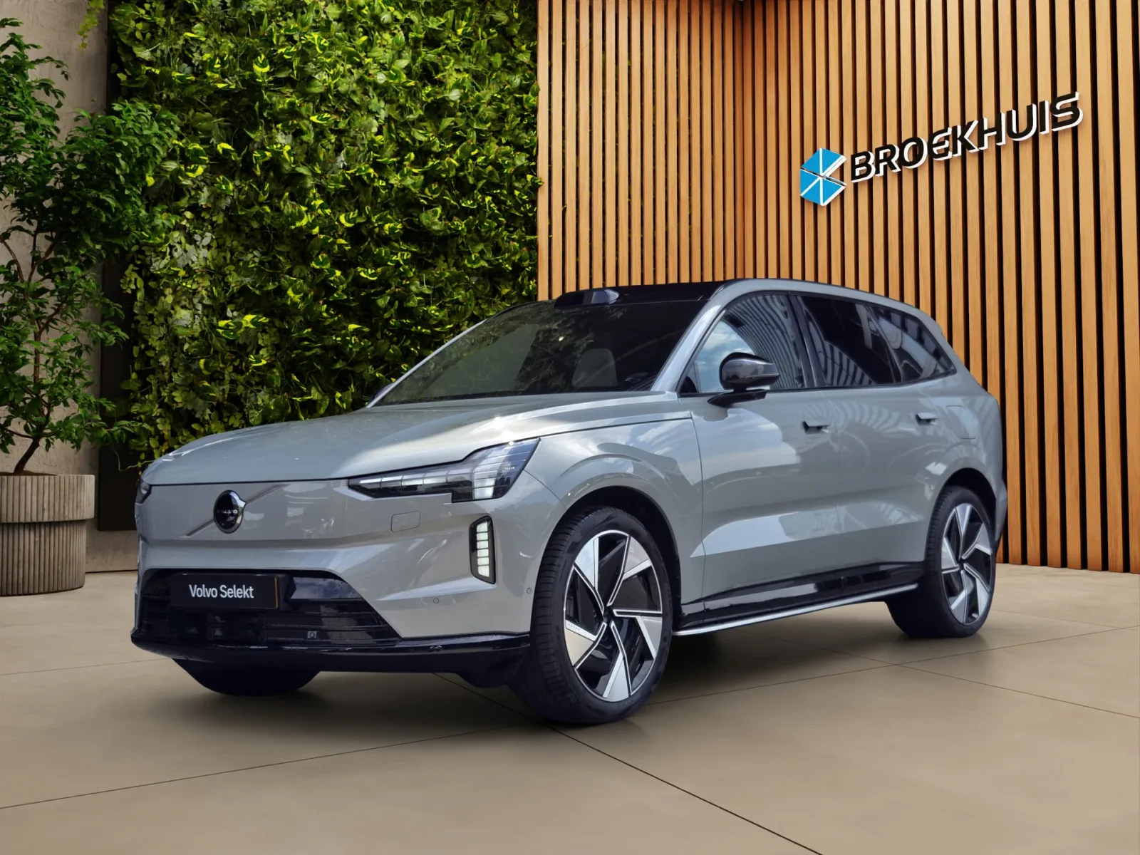 Volvo EX90 (2025) — foto 1