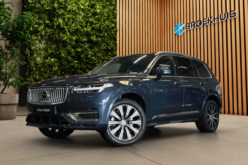 Volvo XC90 (2022)