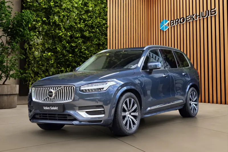 Volvo XC90 (2022)