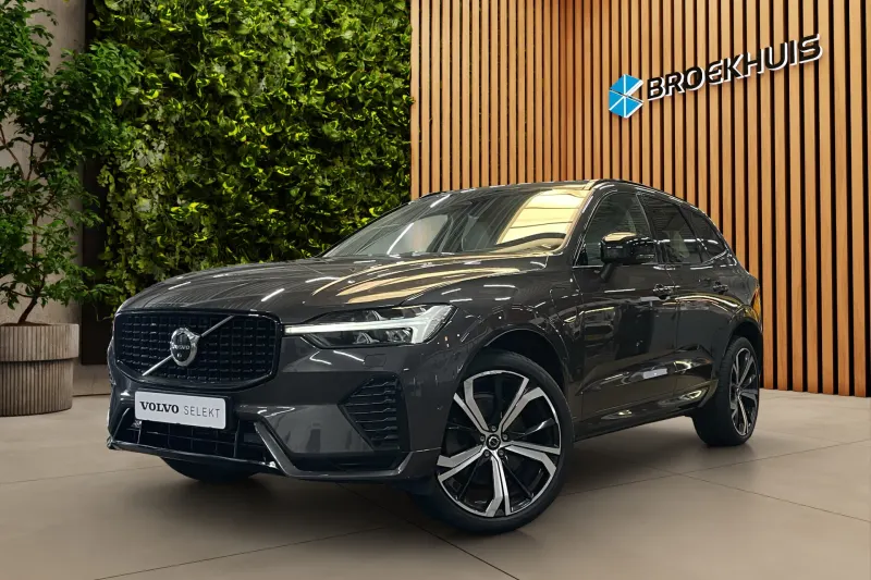 Volvo XC60 (2023)
