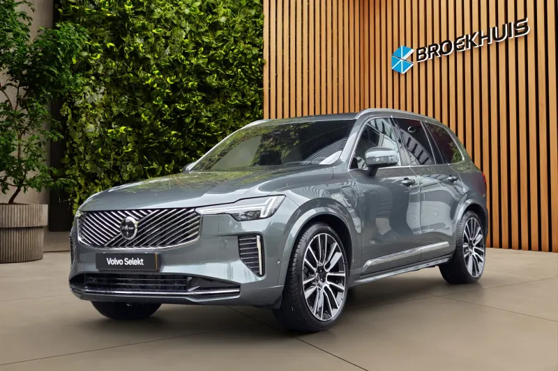 Volvo XC90 (2026)