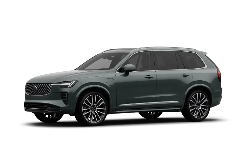 Volvo XC90 (2026)