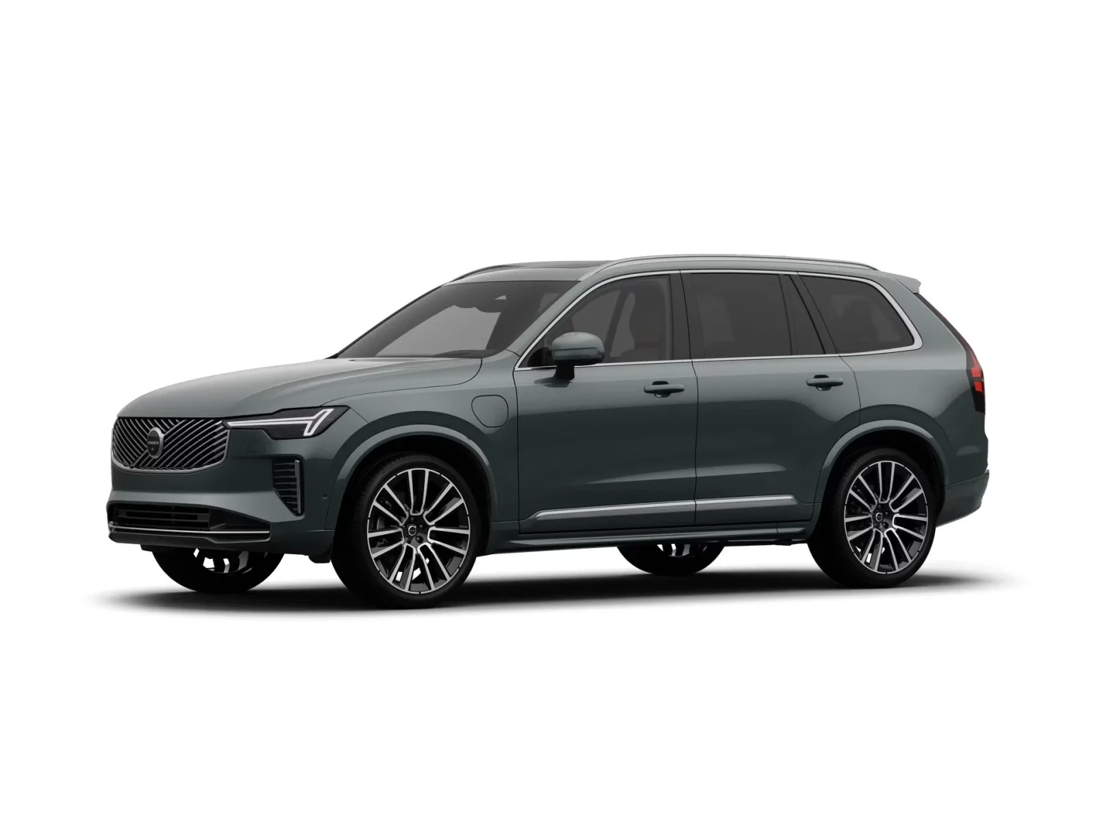Volvo XC90 (2026) — foto 1
