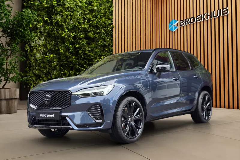 Volvo XC60 (2026)