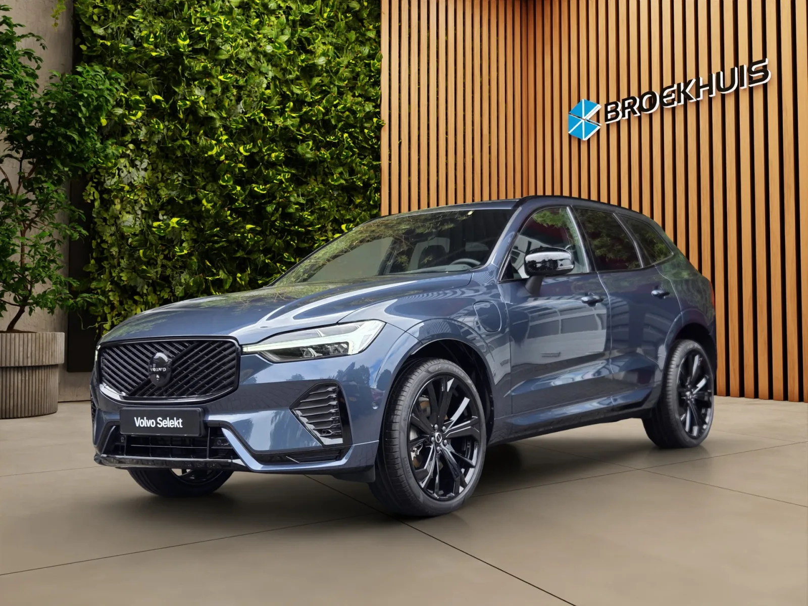 Volvo XC60 (2026) — foto 1