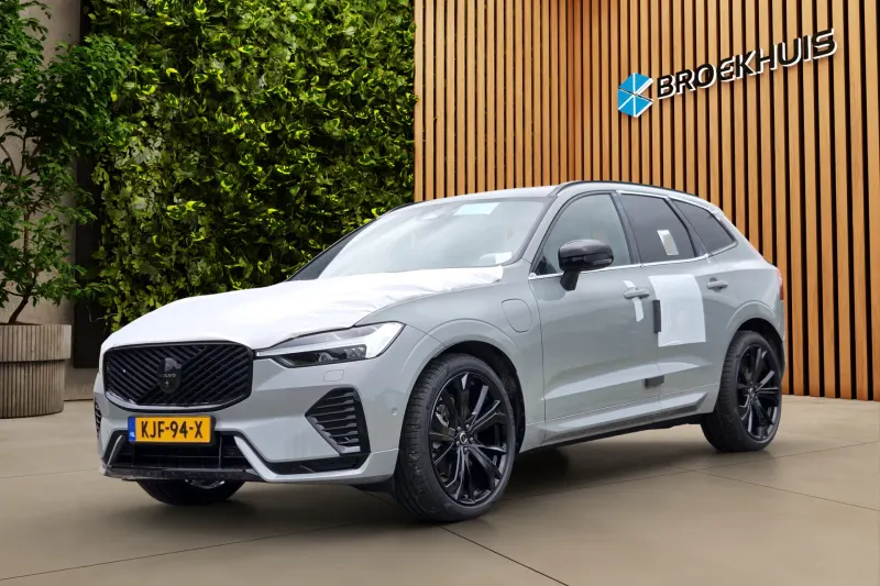 Volvo XC60 (2026)