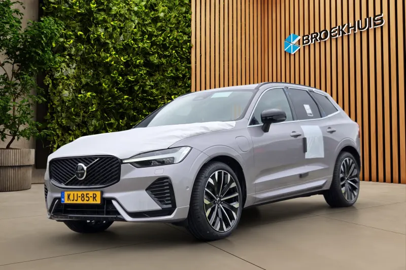 Volvo XC60 (2026)