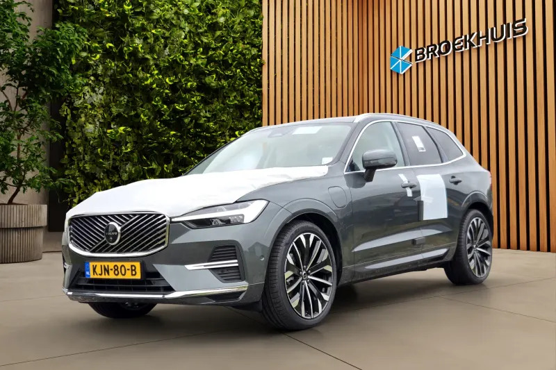 Volvo XC60 (2026)