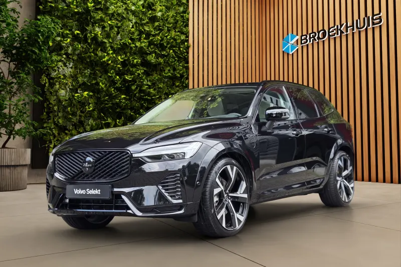 Volvo XC60 (2026)