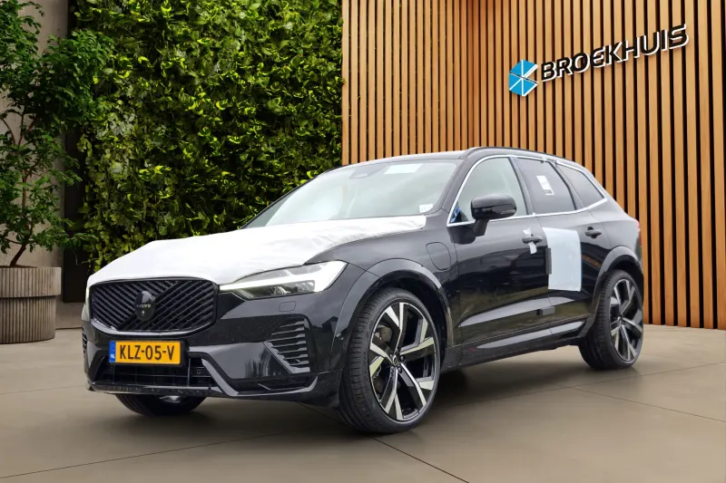 Volvo XC60 (2026)