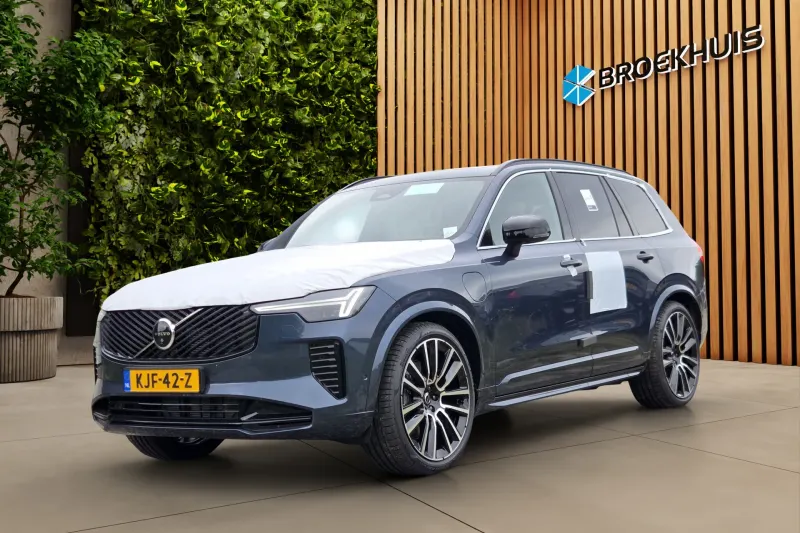 Volvo XC90 (2026)