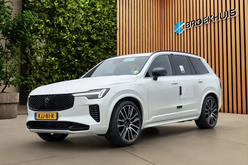 Volvo XC90 (2026)