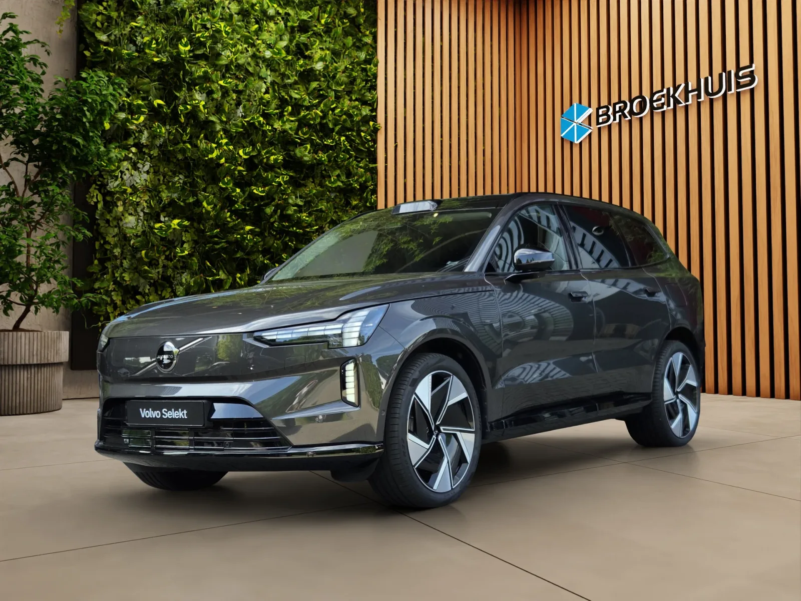 Volvo EX90 (2025) — foto 1