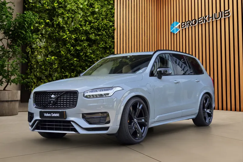 Volvo XC90 (2024)