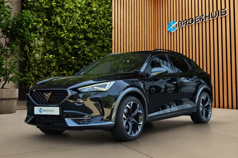CUPRA Formentor (2022)