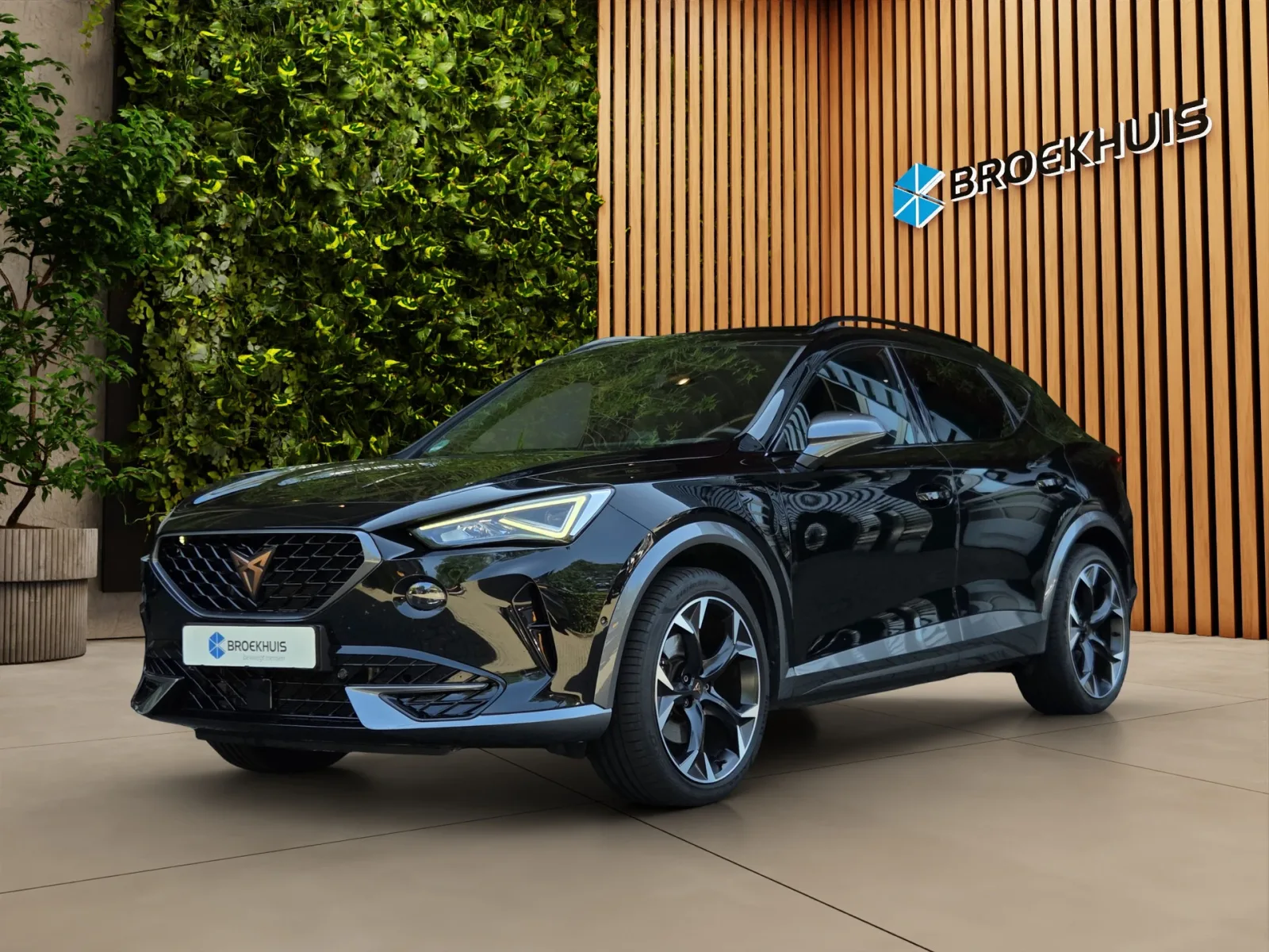 CUPRA Formentor (2022) — foto 1