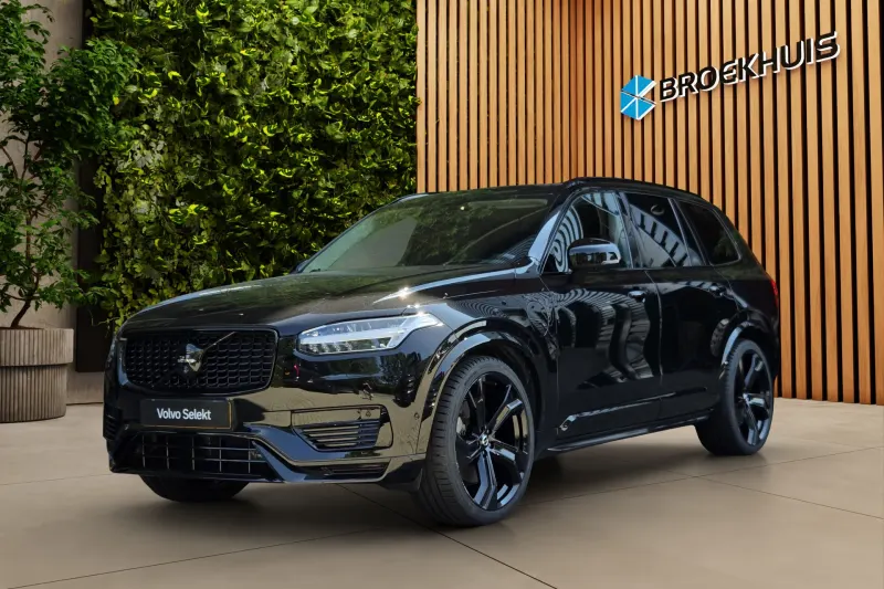 Volvo XC90 (2024)
