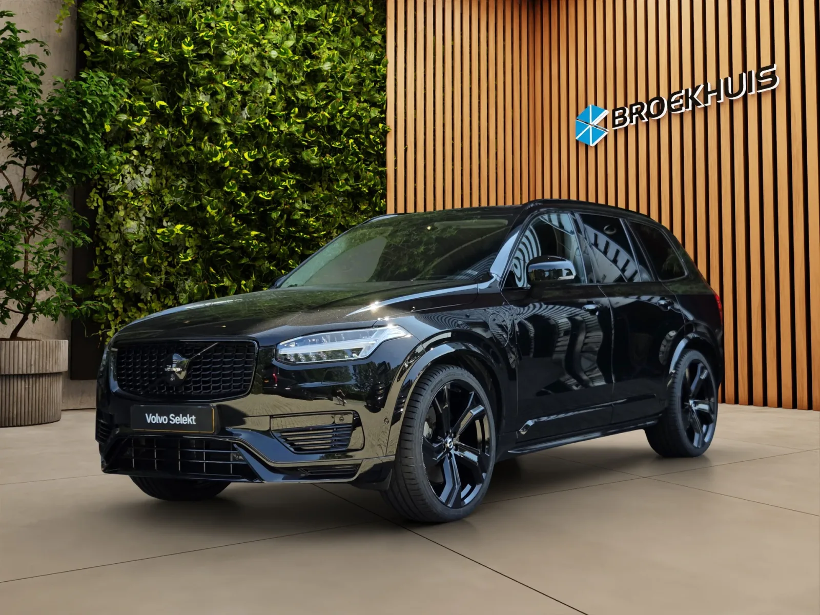 Volvo XC90 (2024) — foto 1