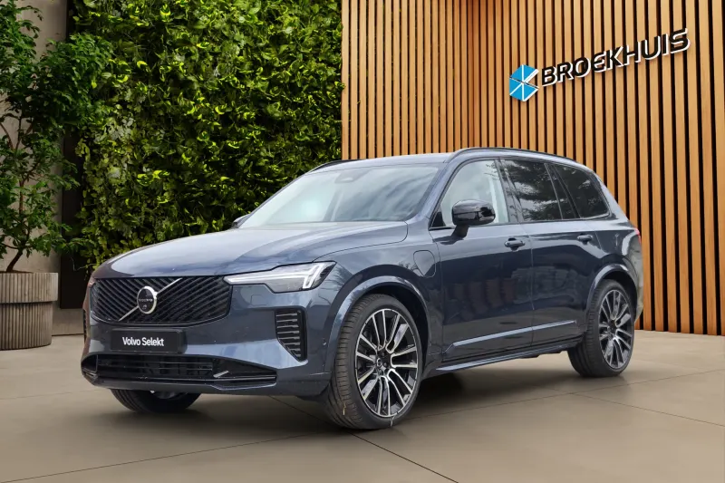 Volvo XC90 (2026)