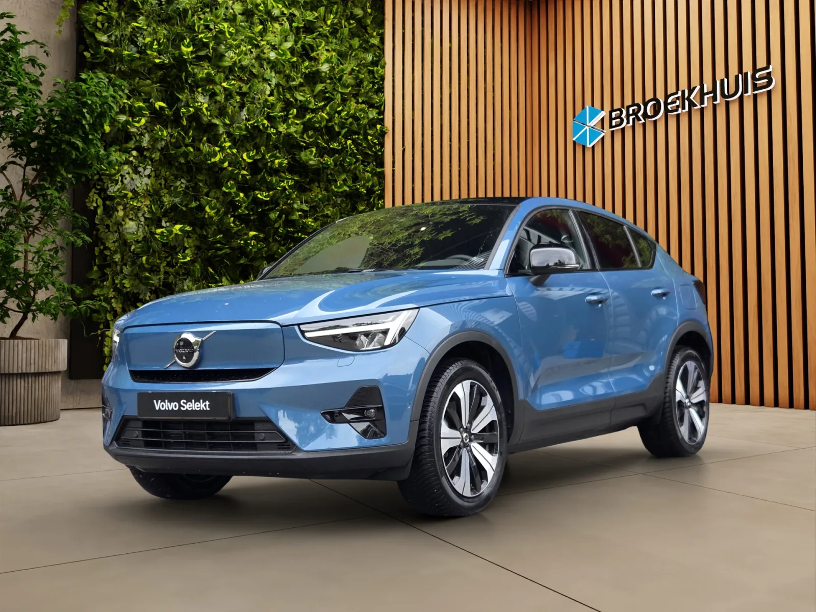 Volvo C40 (2023) — foto 1
