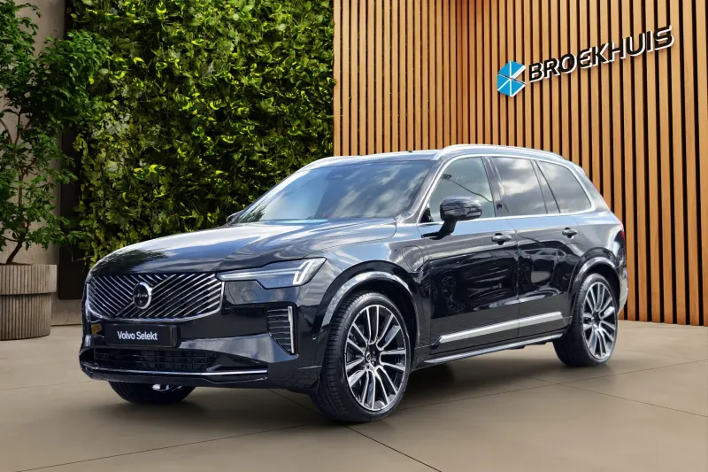 Volvo XC90 (2026)