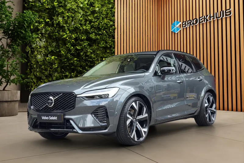 Volvo XC60 (2026)