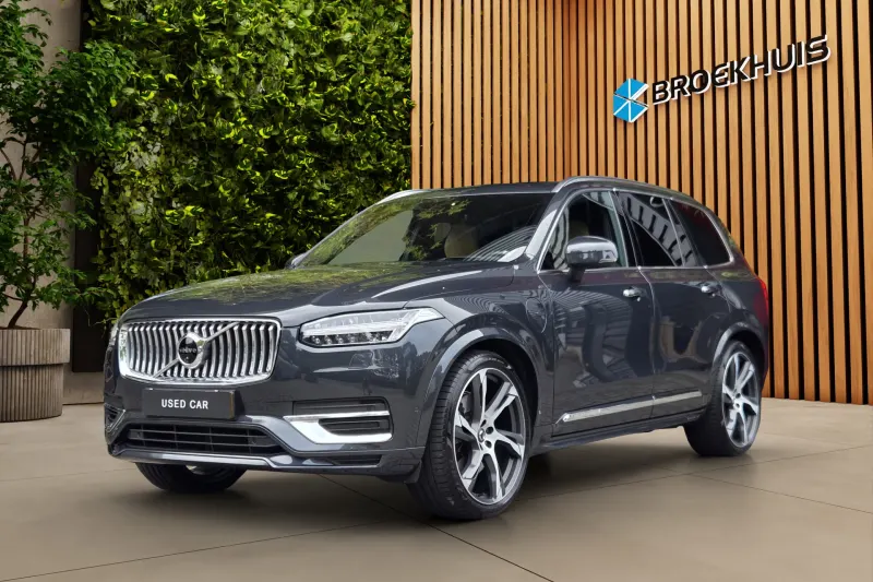 Volvo XC90 (2019)
