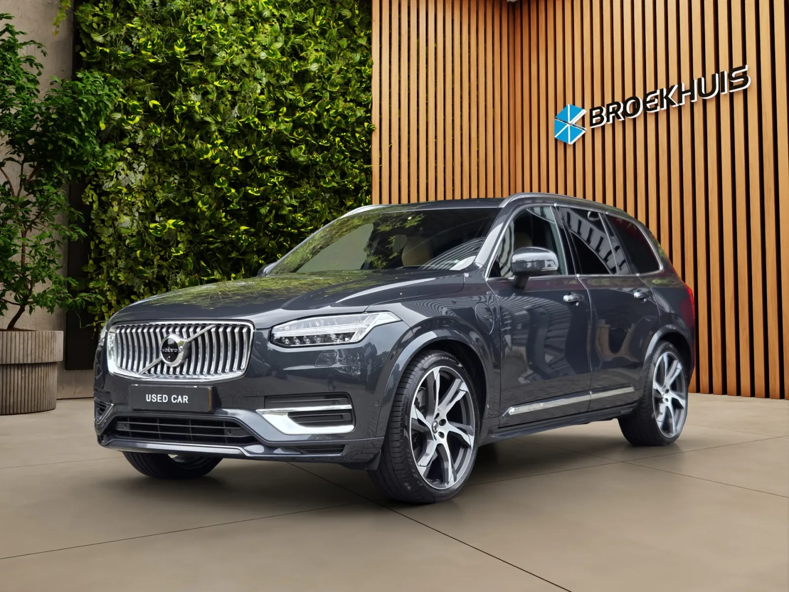 Volvo XC90 (2019) — foto 1
