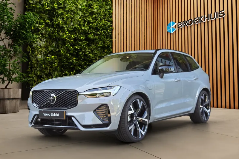 Volvo XC60 (2025)