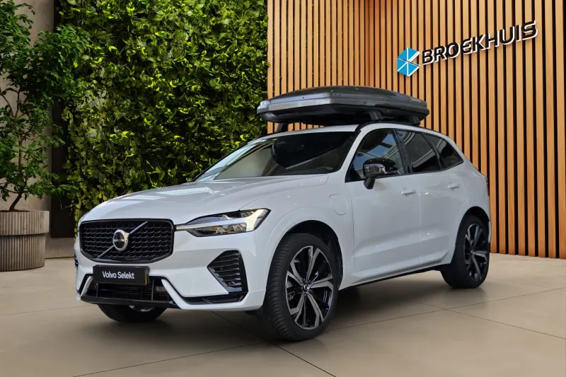 Volvo XC60 (2022)