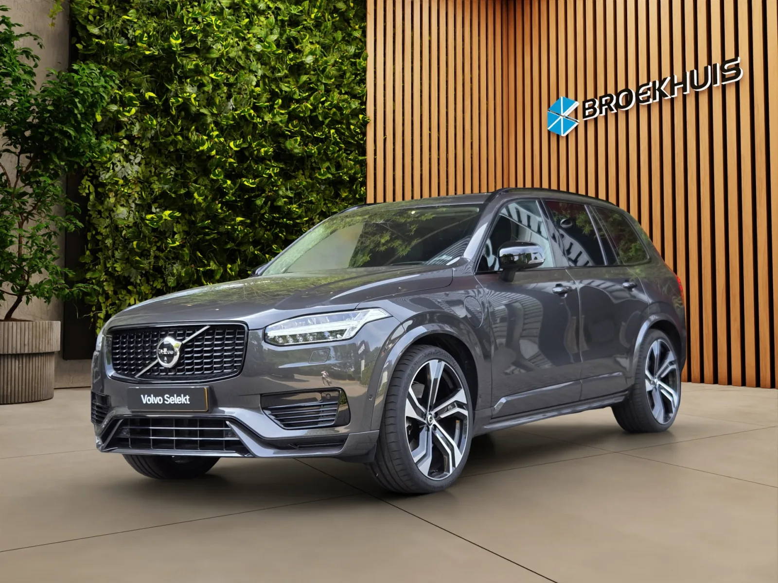 Volvo XC90 (2023) — foto 1