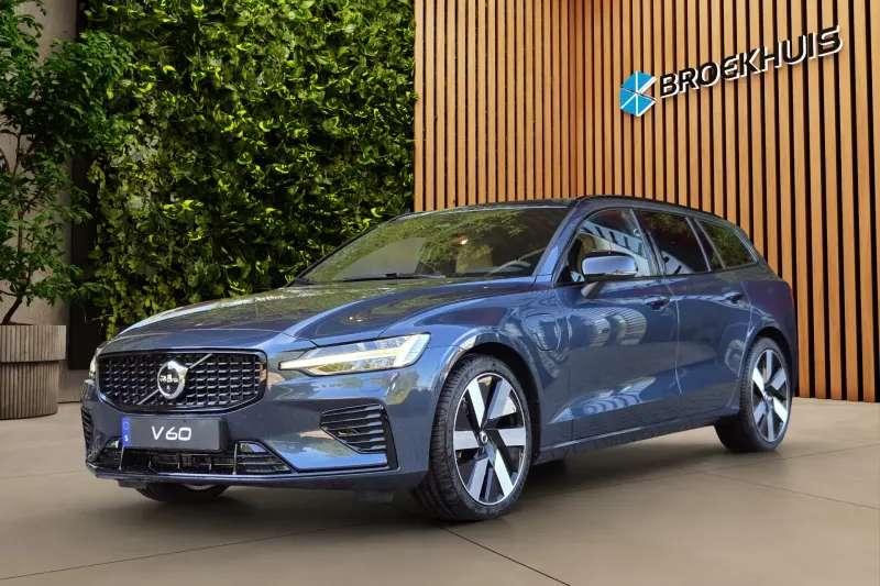 Volvo V60 (2026)