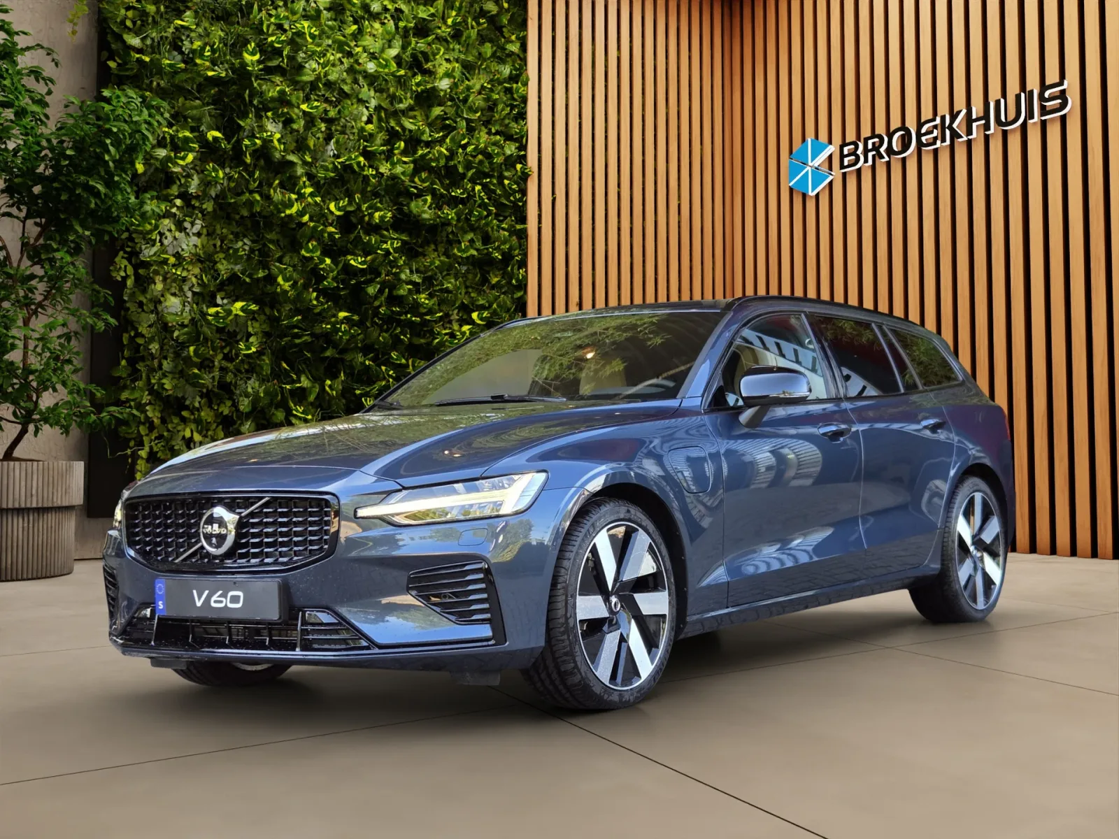 Volvo V60 (2026) — foto 1