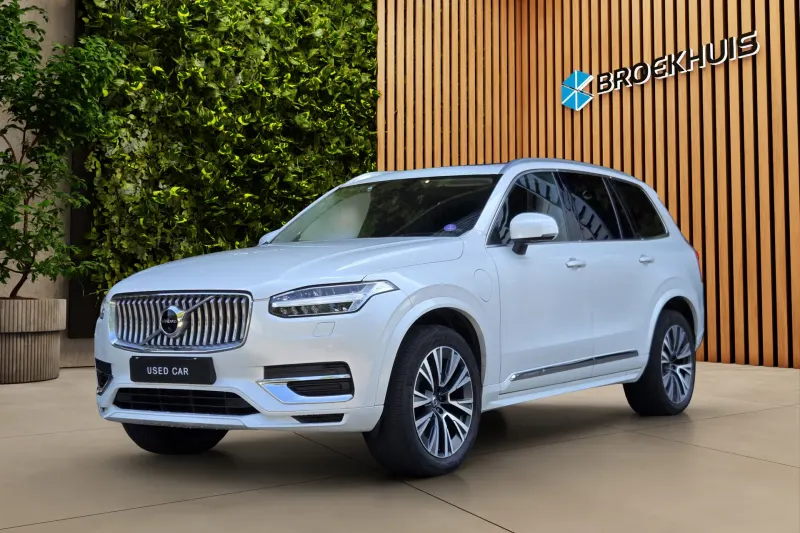 Volvo XC90 (2021)