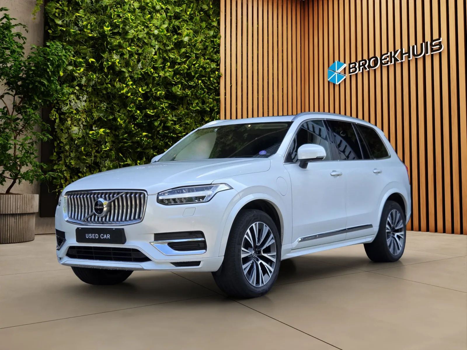 Volvo XC90 (2021) — foto 1