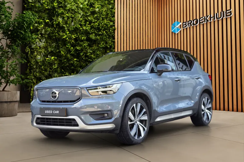 Volvo XC40 (2020)
