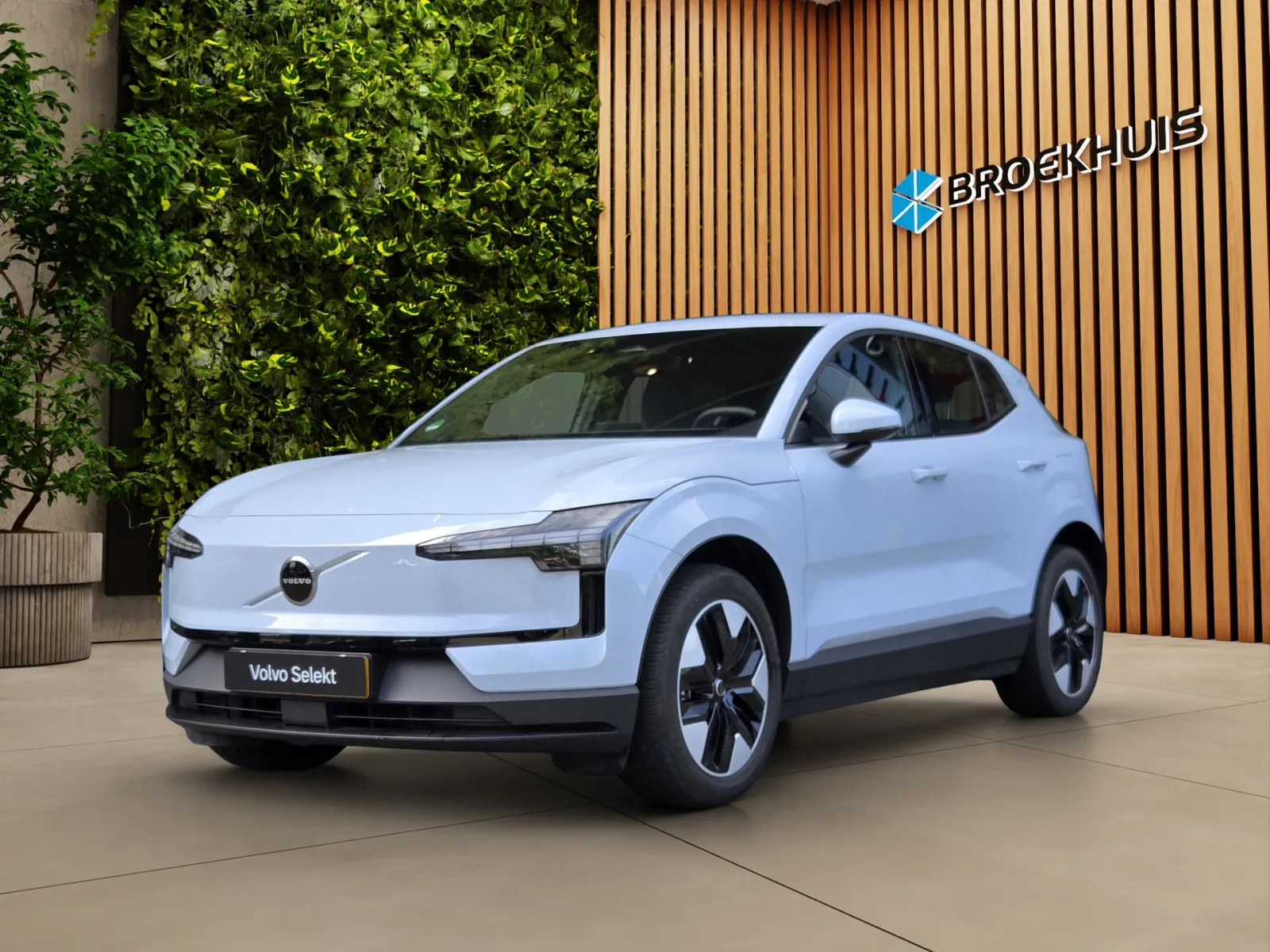 Volvo EX30 (2024) — foto 1