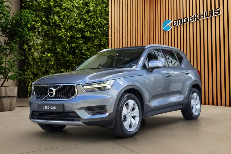 Volvo XC40 (2018)