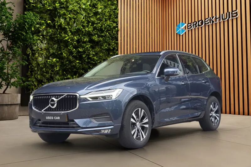 Volvo XC60 (2021)