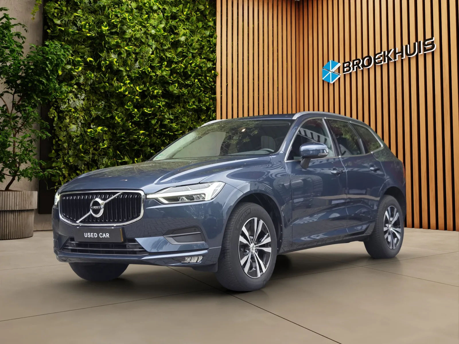 Volvo XC60 (2021) — foto 1