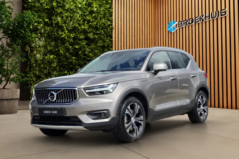 Volvo XC40 (2021)