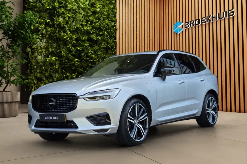 Volvo XC60 (2020)
