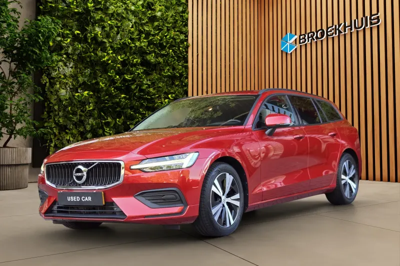 Volvo V60 (2021)