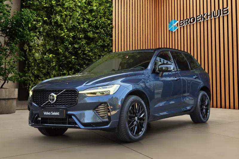 Volvo XC60 (2022)