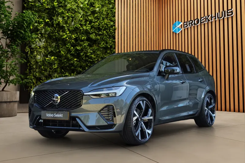 Volvo XC60 (2026)