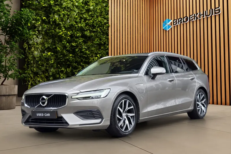 Volvo V60 (2020)