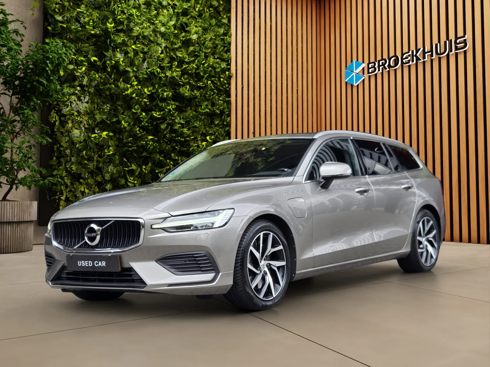 Volvo V60 (2020) — foto 1
