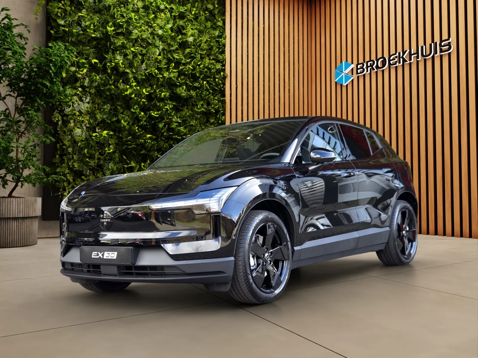Volvo EX30 (2026) — foto 1
