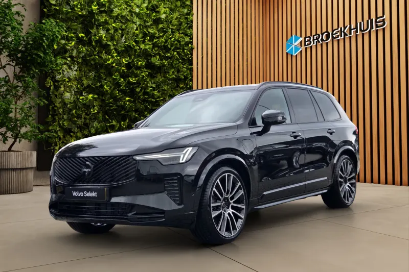 Volvo XC90 (2026)