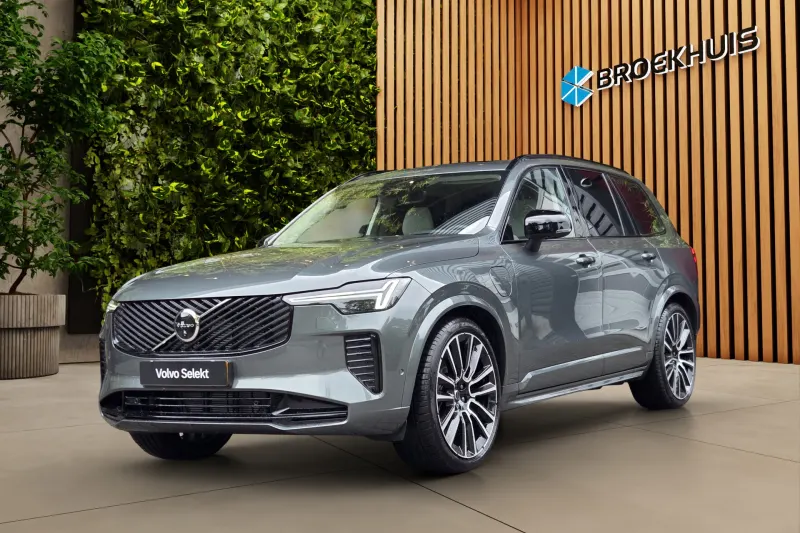 Volvo XC90 (2026)